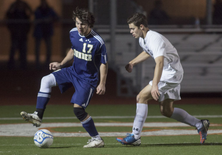 Soccer: DV vs Brophy